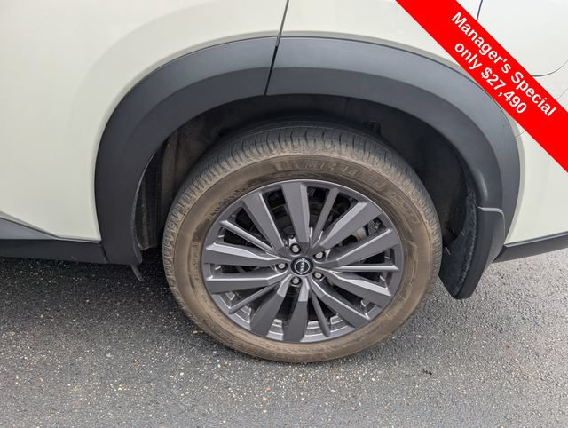 Certified 2023 Nissan Pathfinder SL w/ SL Premium Package AWD/4WD image 24