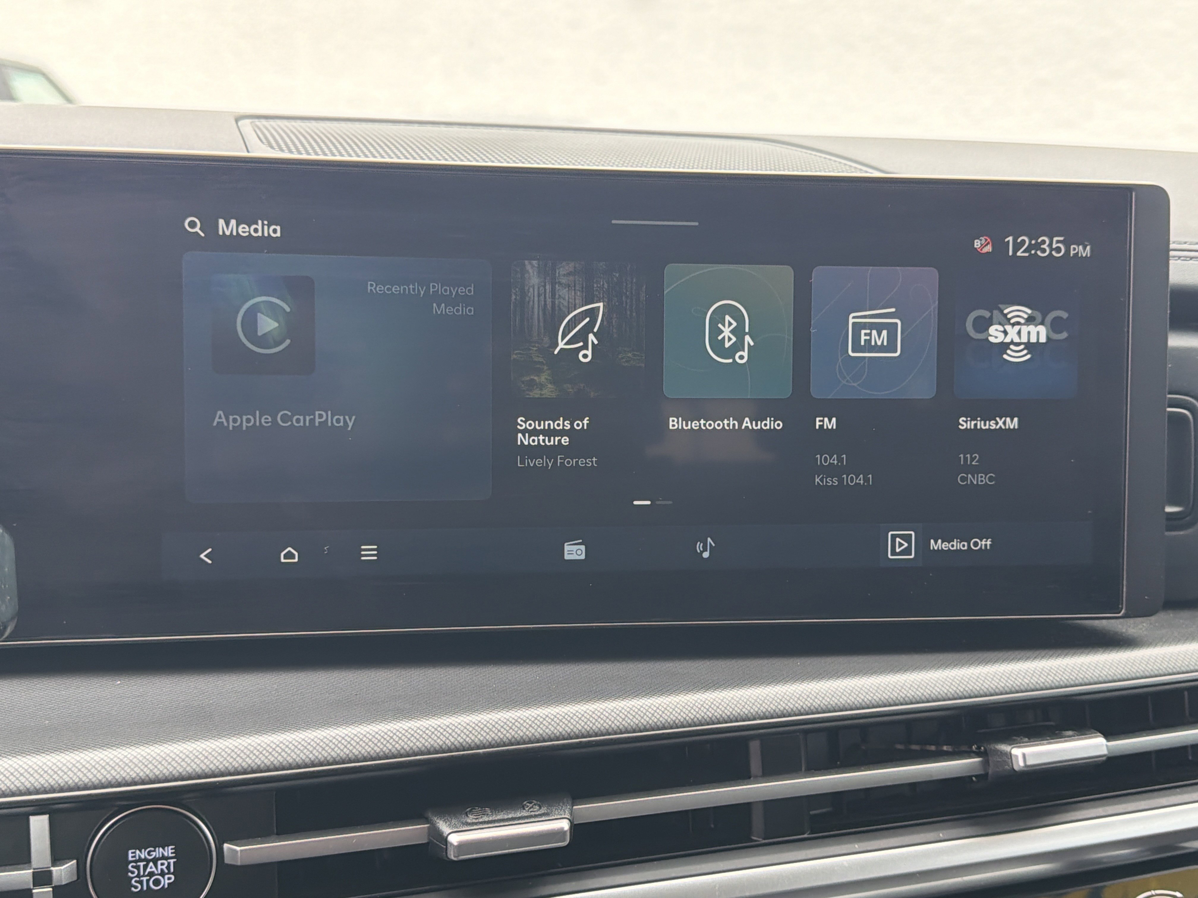 Used 2026 Hyundai Santa Fe SEL FWD image 5