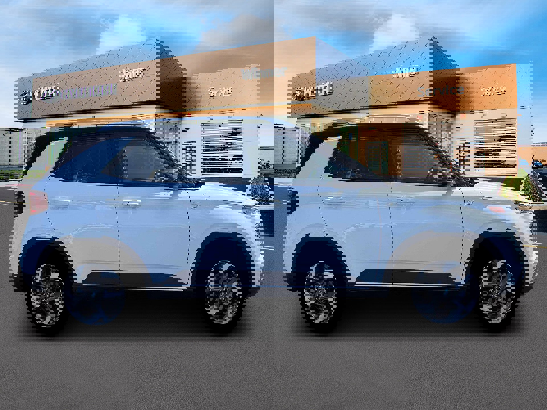 New 2026 Hyundai Venue SEL image 9