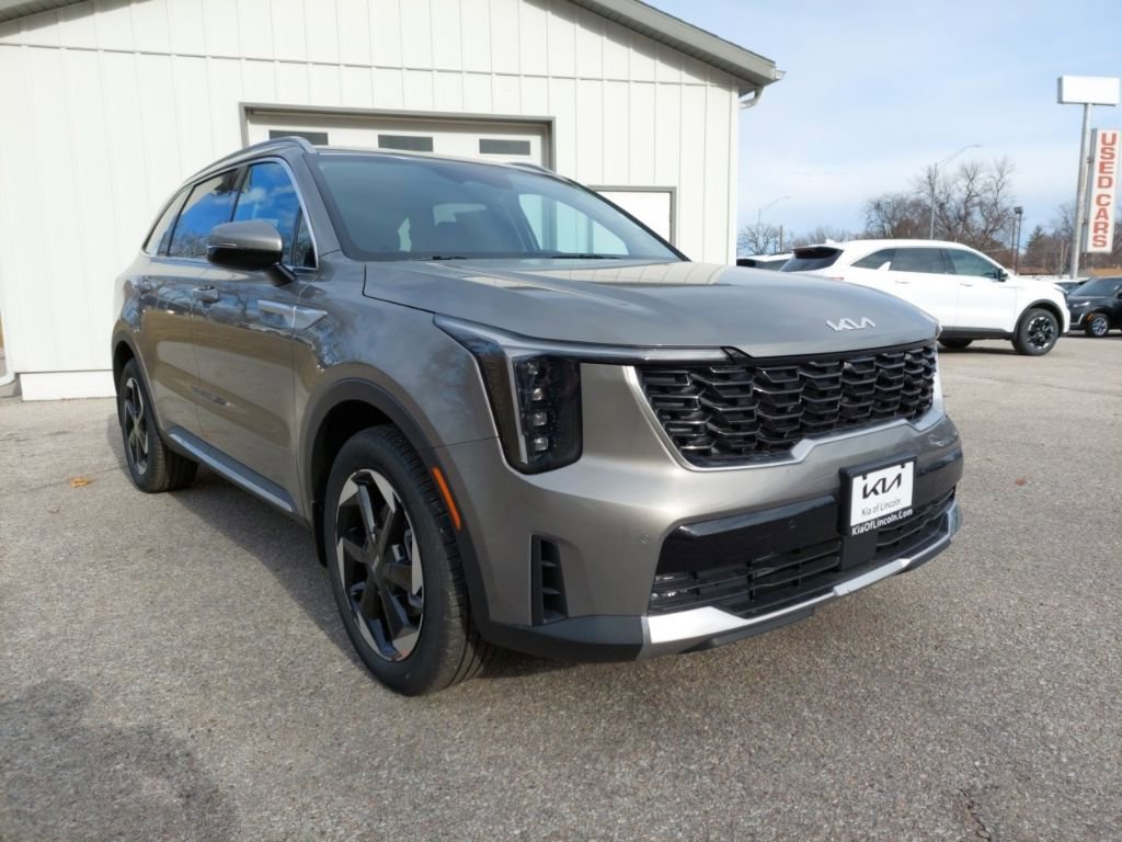New 2026 Kia Sorento EX image 2