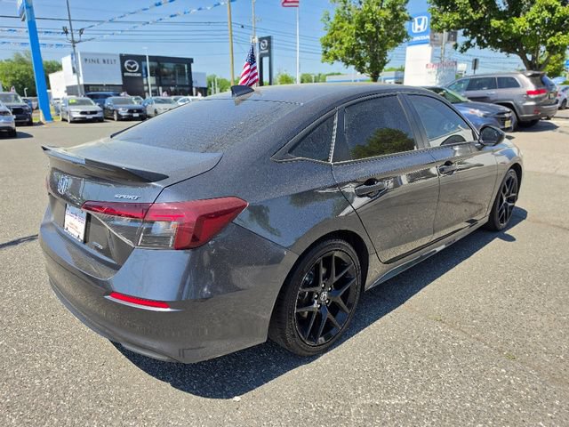 Used 2025 Honda Civic Sport image 5