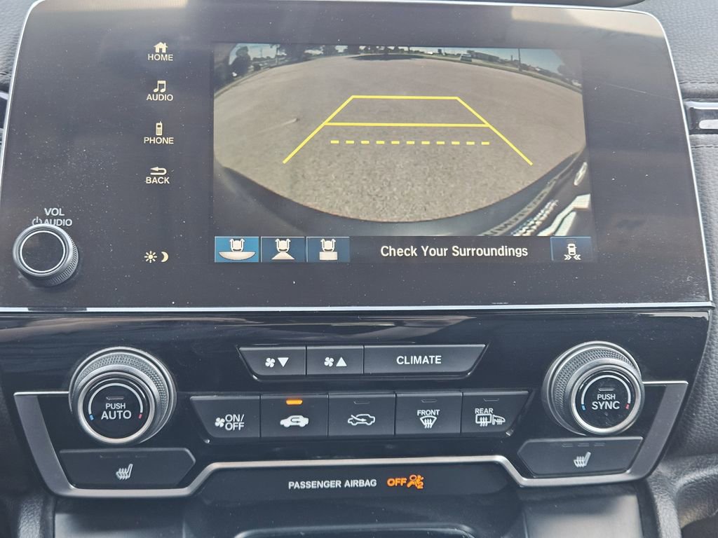 Used 2021 Honda CR-V EX-L image 14