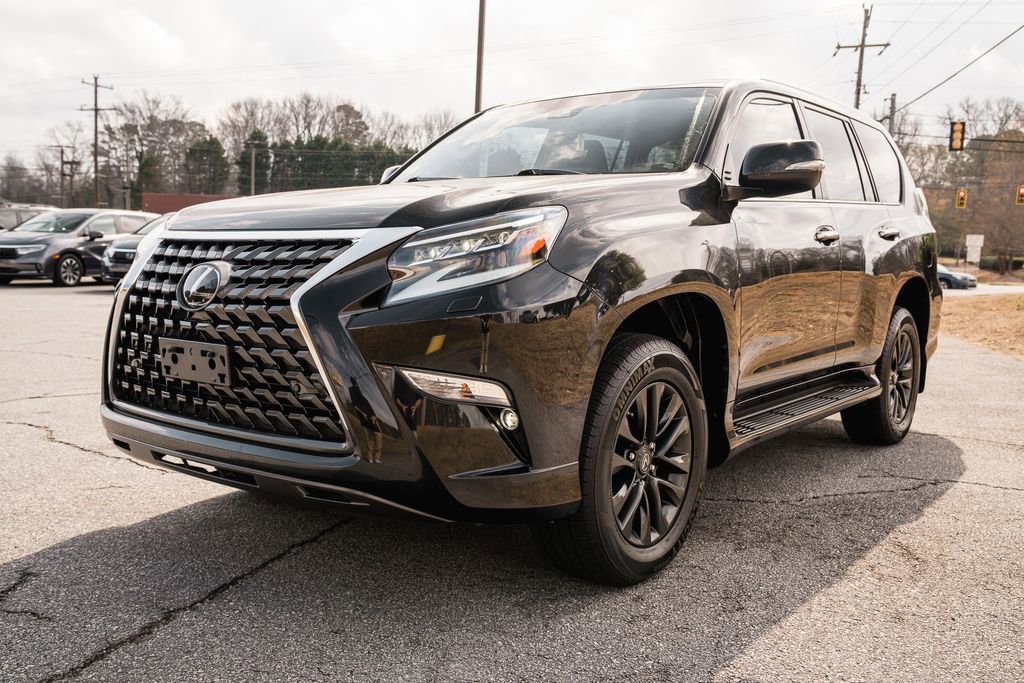 Used 2023 Lexus GX 460 Premium image 3