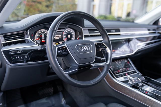 Used 2020 Audi A8 L 4.0T w/ Sport Plus Package image 41