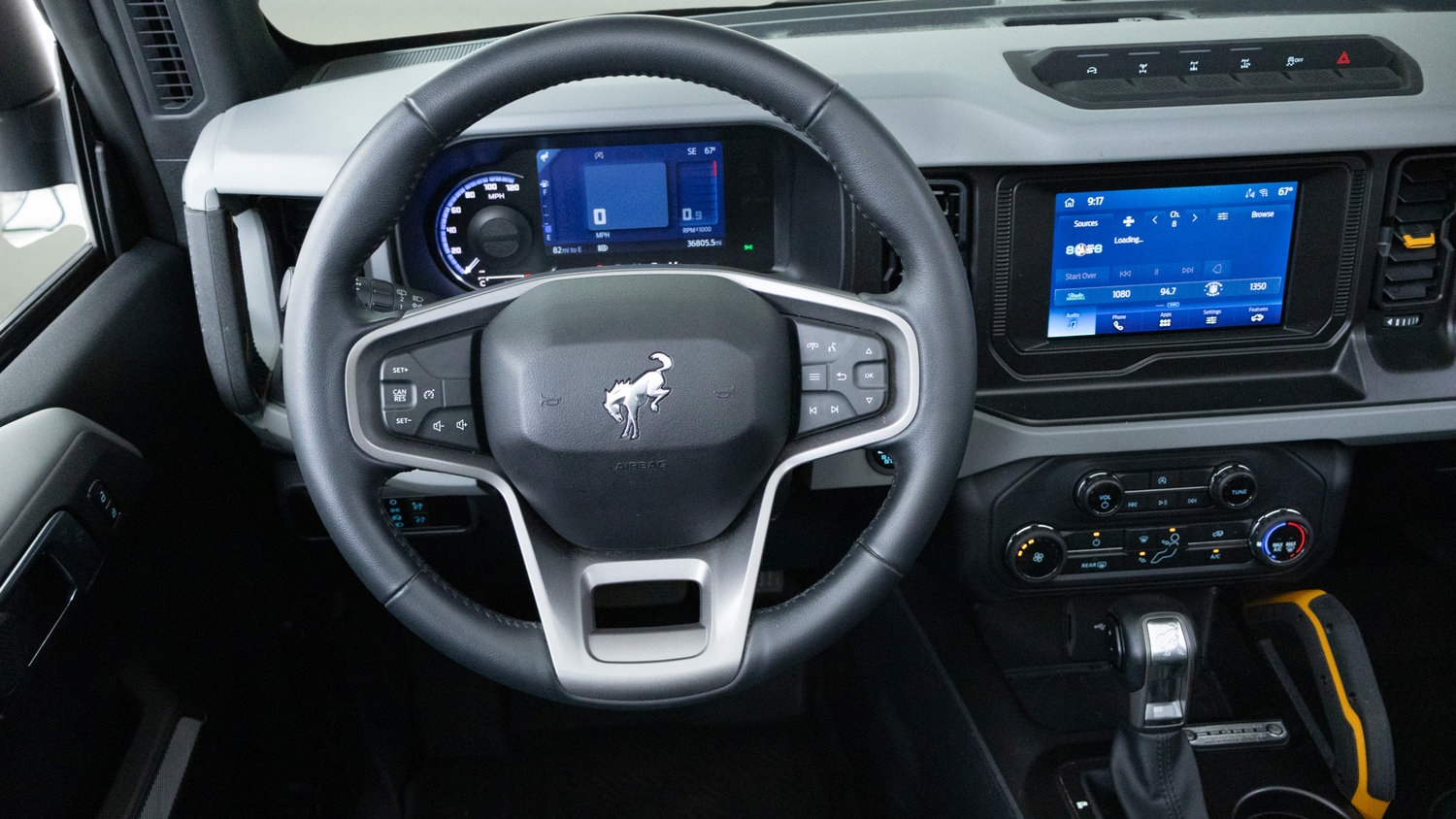 Used 2022 Ford Bronco Badlands AWD/4WD image 11