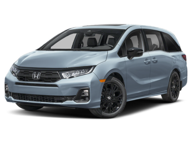 New 2026 Honda Odyssey Sport-L video 1