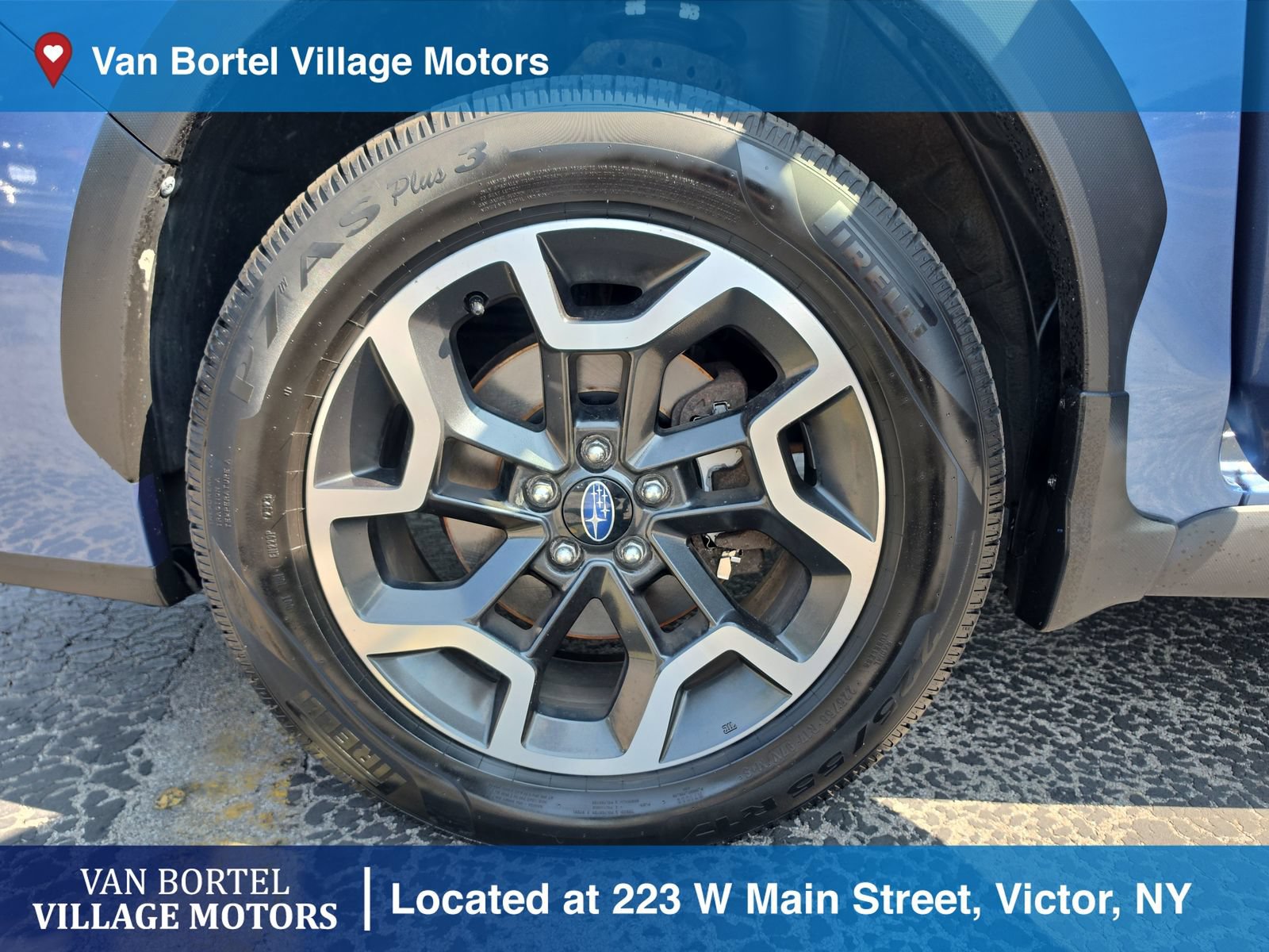Used 2017 Subaru Crosstrek 2.0i Premium w/ Moonroof Package AWD/4WD image 27