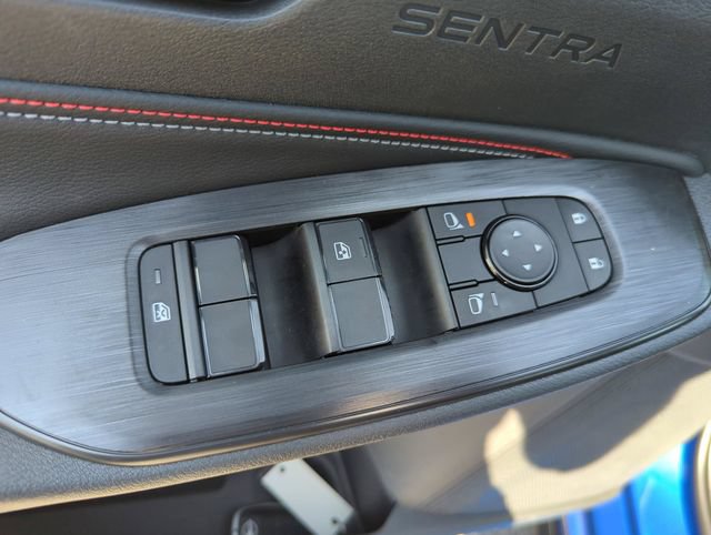 New 2026 Nissan Sentra SR w/ Floor Mat Package FWD image 26