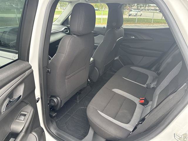 Certified 2024 Chevrolet TrailBlazer LT w/ Driver Confidence Package FWD image 44