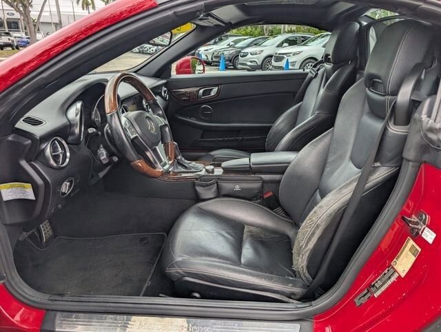 Used 2012 Mercedes-Benz SLK 350 image 11