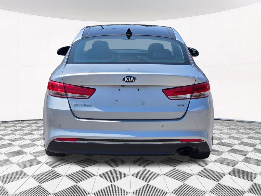 Used 2018 Kia Optima EX w/ Premium Package image 19