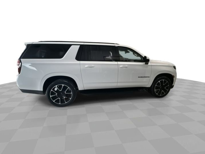 Certified 2024 Chevrolet Suburban RST image 9