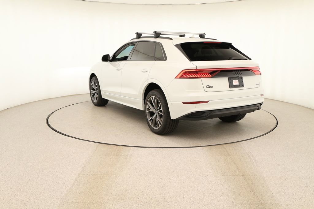 Certified 2023 Audi Q8 Premium w/ Convenience Package AWD/4WD image 4
