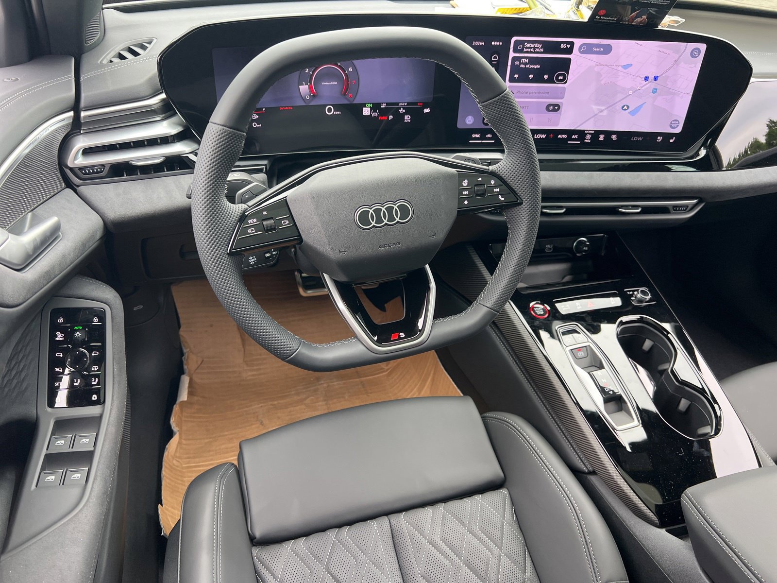 New 2026 Audi S5 Premium Plus AWD/4WD image 36