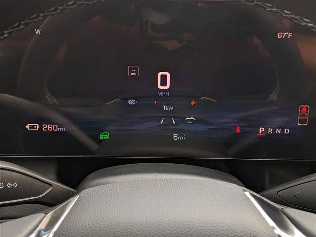 New 2025 Chevrolet Equinox EV LT FWD image 10