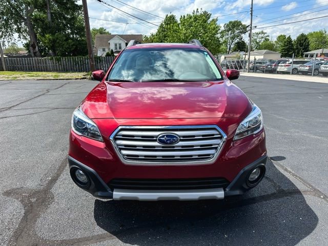 Used 2017 Subaru Outback 2.5i Limited AWD/4WD image 2