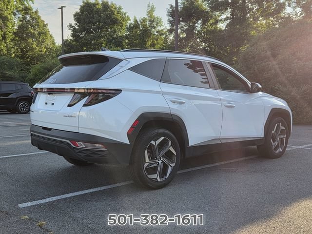 Used 2023 Hyundai Tucson SEL AWD/4WD image 5