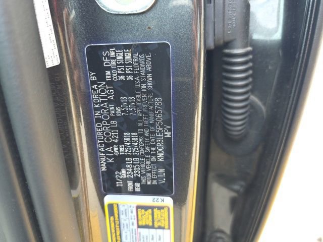 Used 2023 Kia Niro EX Touring image 28