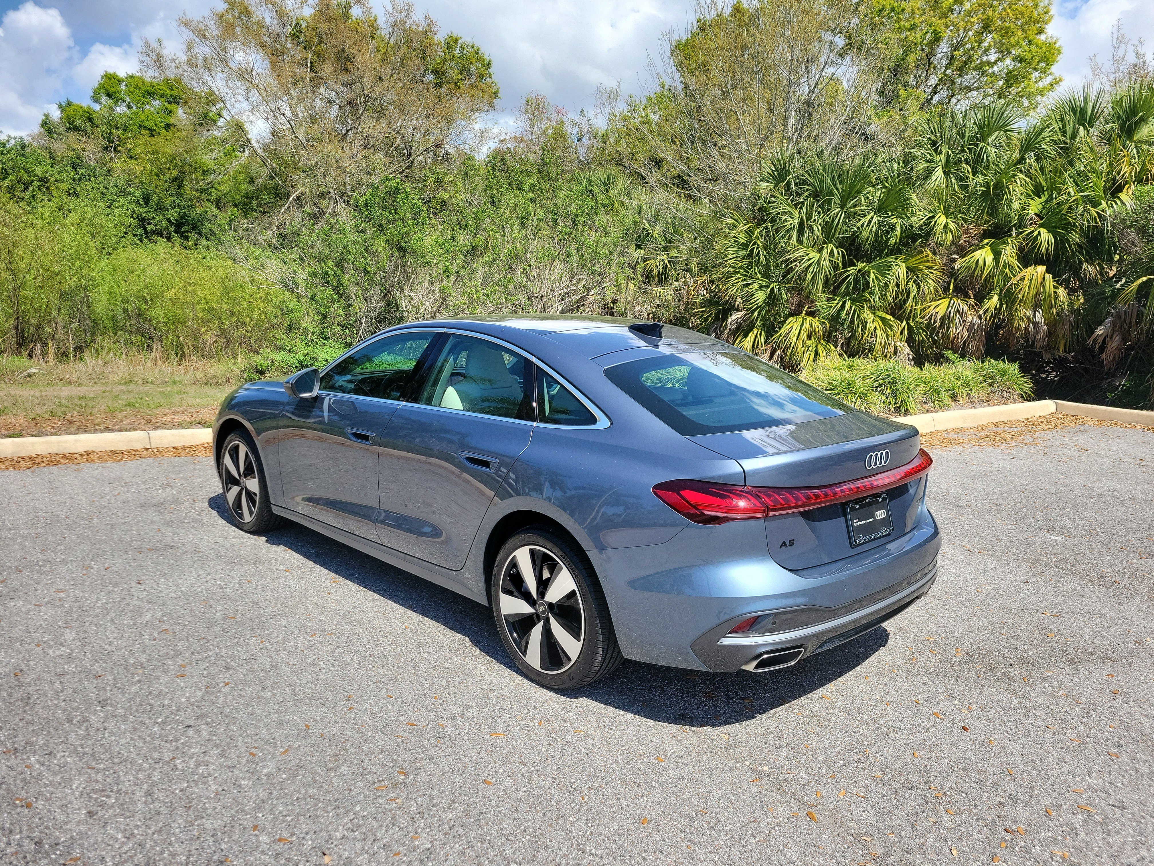 Certified 2025 Audi A5 2.0T Premium Plus w/ Premium Plus image 6