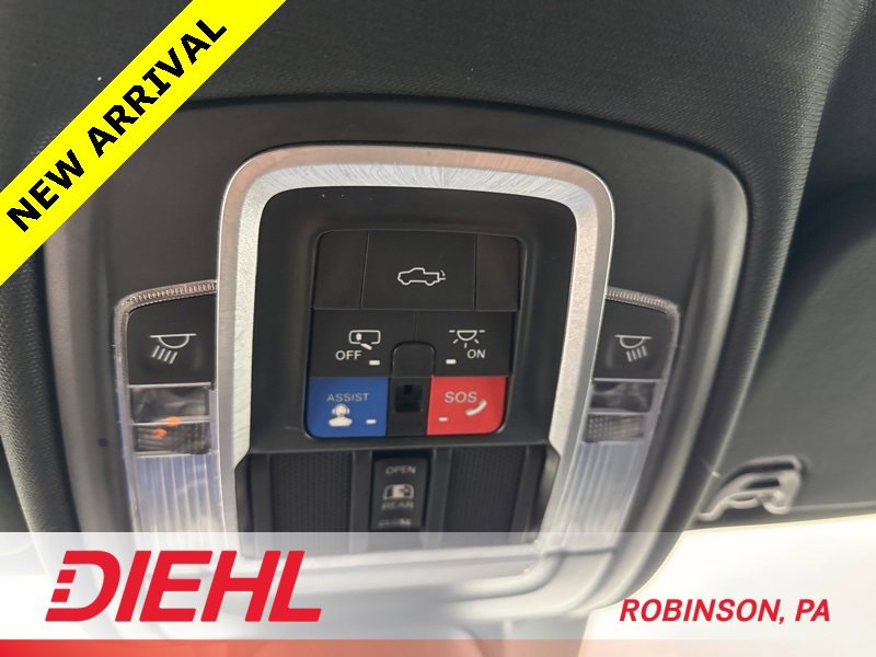 Certified 2023 RAM 1500 Laramie image 38