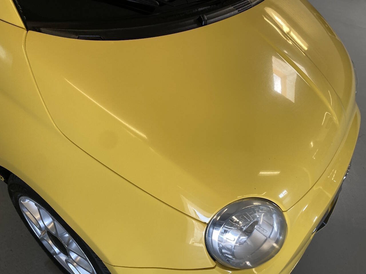 Used 2013 FIAT 500 Pop FWD image 12