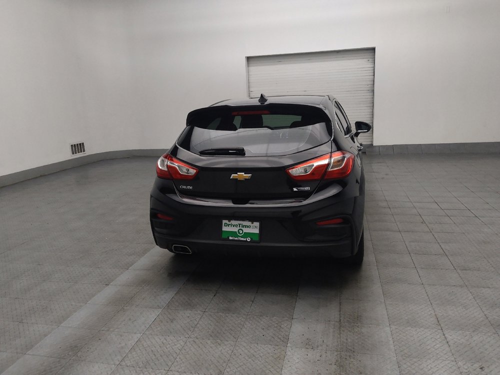 Used 2017 Chevrolet Cruze Premier image 7