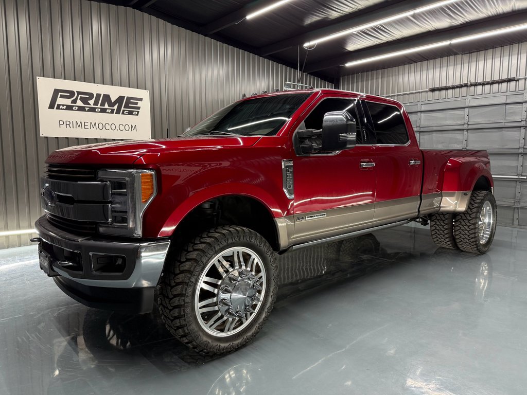 Used 2019 Ford F350 King Ranch w/ King Ranch Ultimate Package