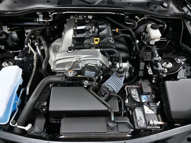 Certified 2024 MAZDA MX-5 Miata RF Grand Touring image 21