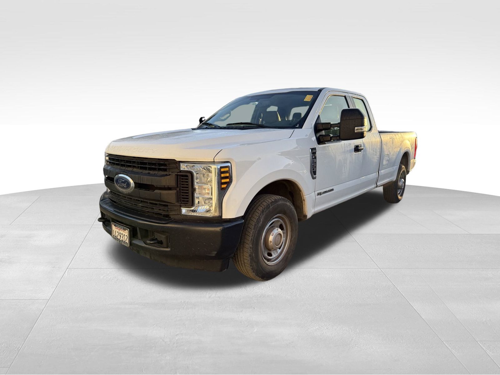 Used 2019 Ford F350 XL w/ Power Equipment Group RWD image 7