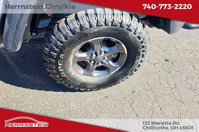 Used 2020 Jeep Gladiator Rubicon AWD/4WD image 18