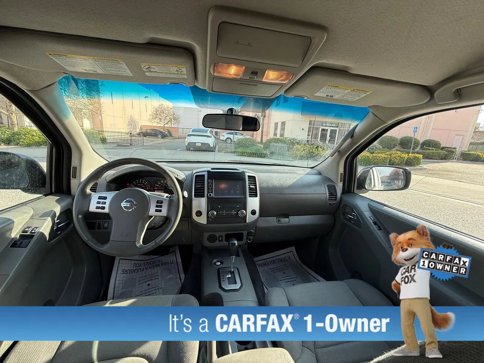 Used 2021 Nissan Frontier S w/ S Utility Package RWD image 12