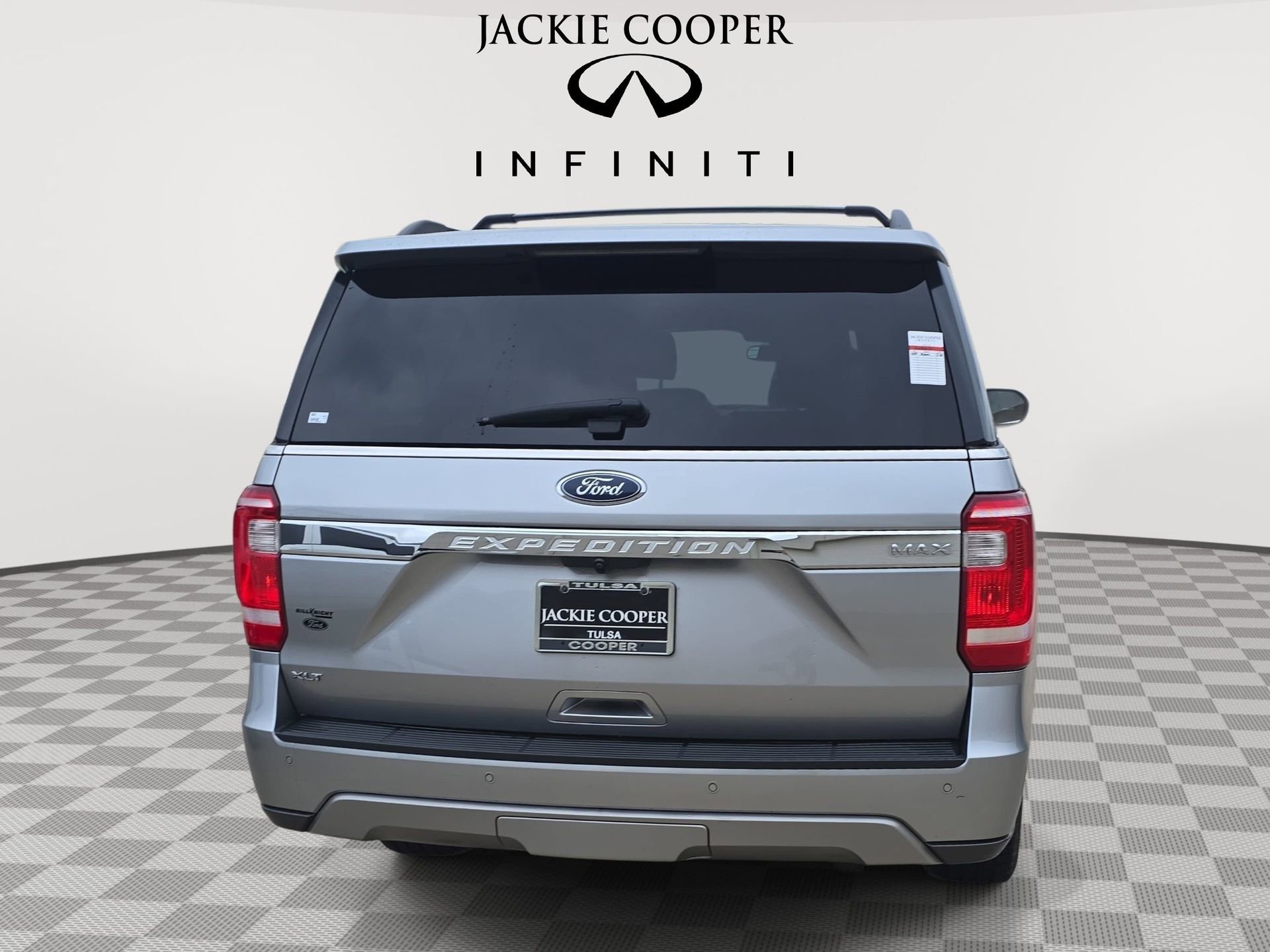 Used 2021 Ford Expedition Max XLT AWD/4WD image 6
