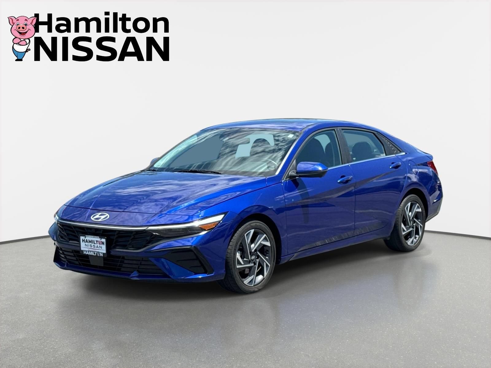 Used 2024 Hyundai Elantra Limited FWD image 5