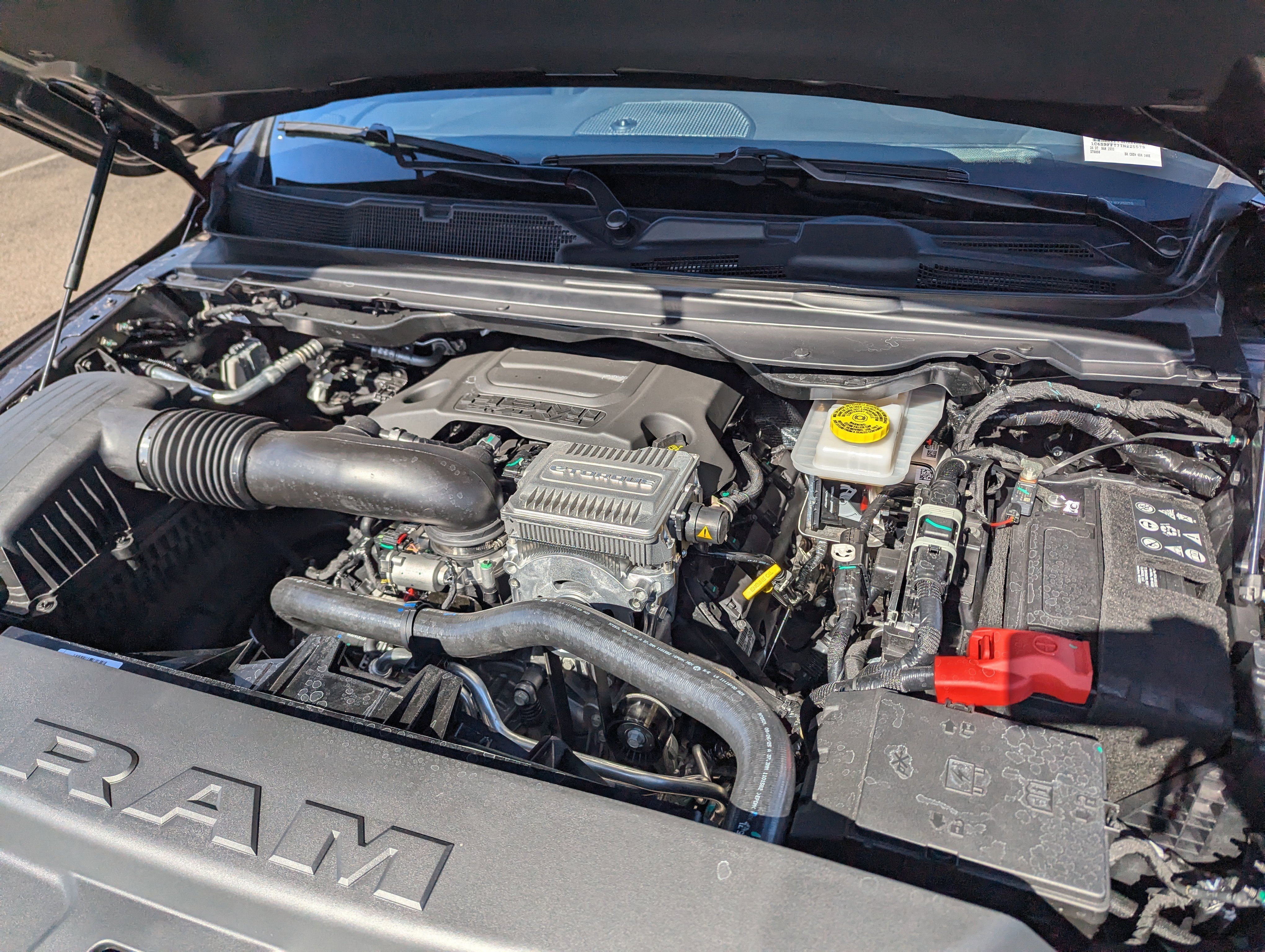 New 2026 RAM 1500 Big Horn image 10