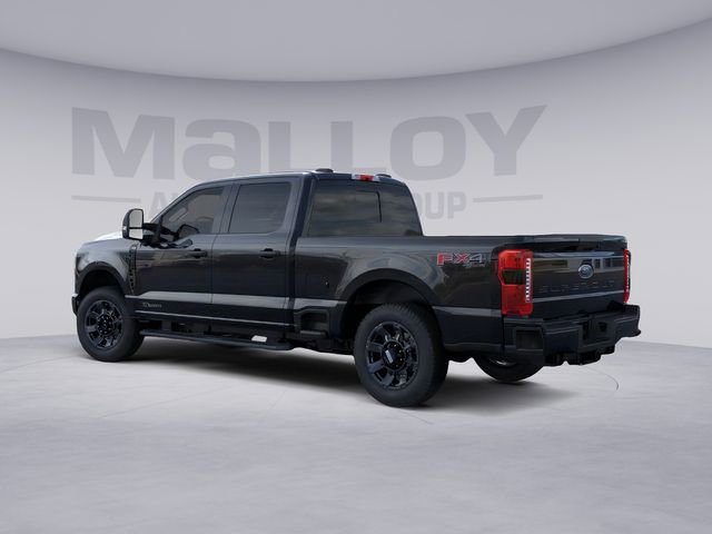 New 2026 Ford F250 XL w/ STX Appearance Package image 5