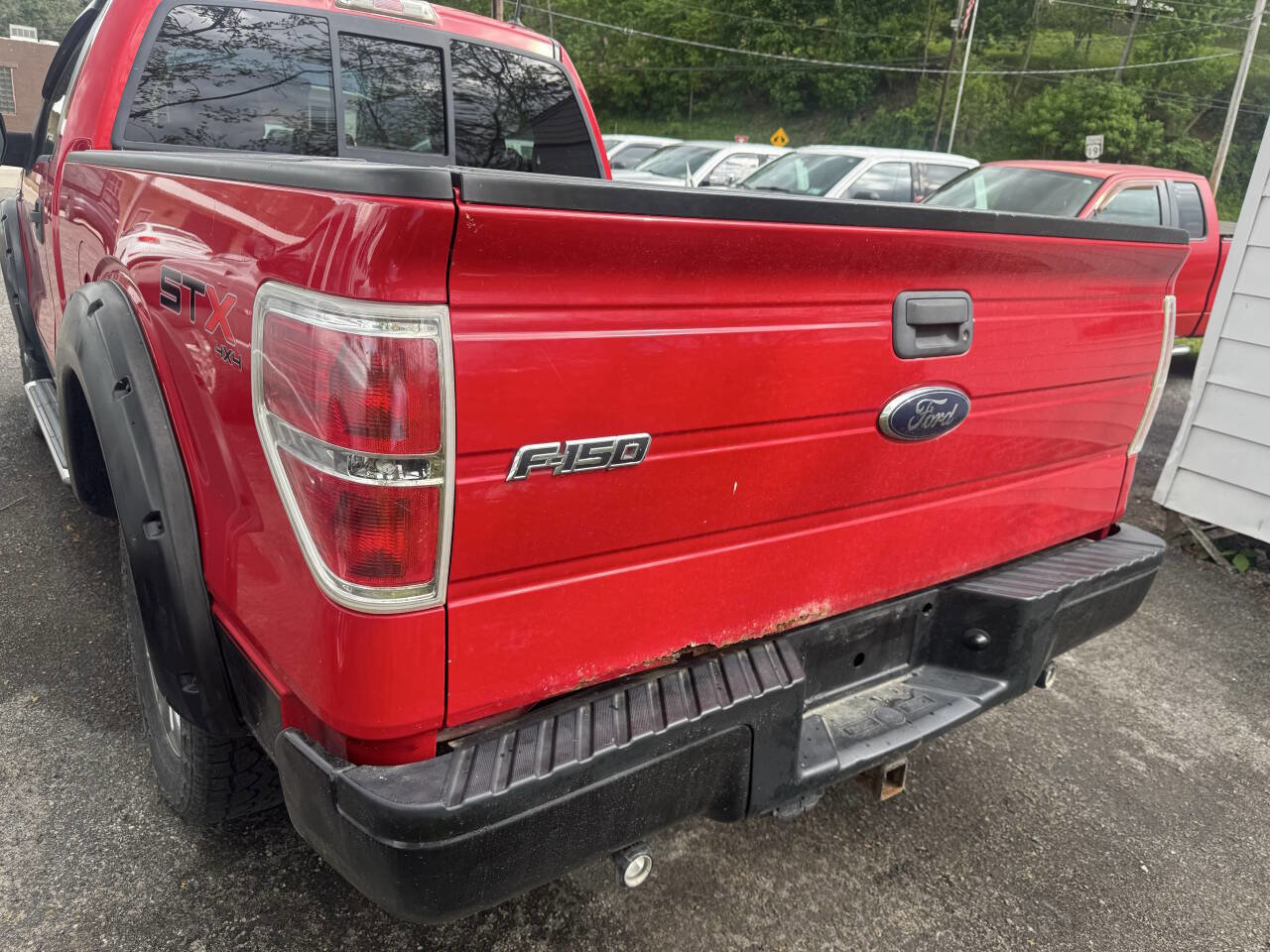 Used 2010 Ford F150 STX AWD/4WD image 6