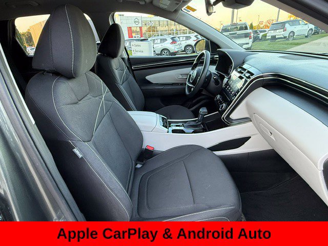 Used 2022 Hyundai Tucson SEL AWD/4WD image 22