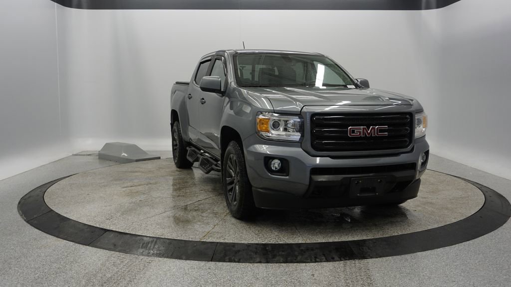 Used 2020 GMC Canyon SLE w/ Elevation Edition image 15