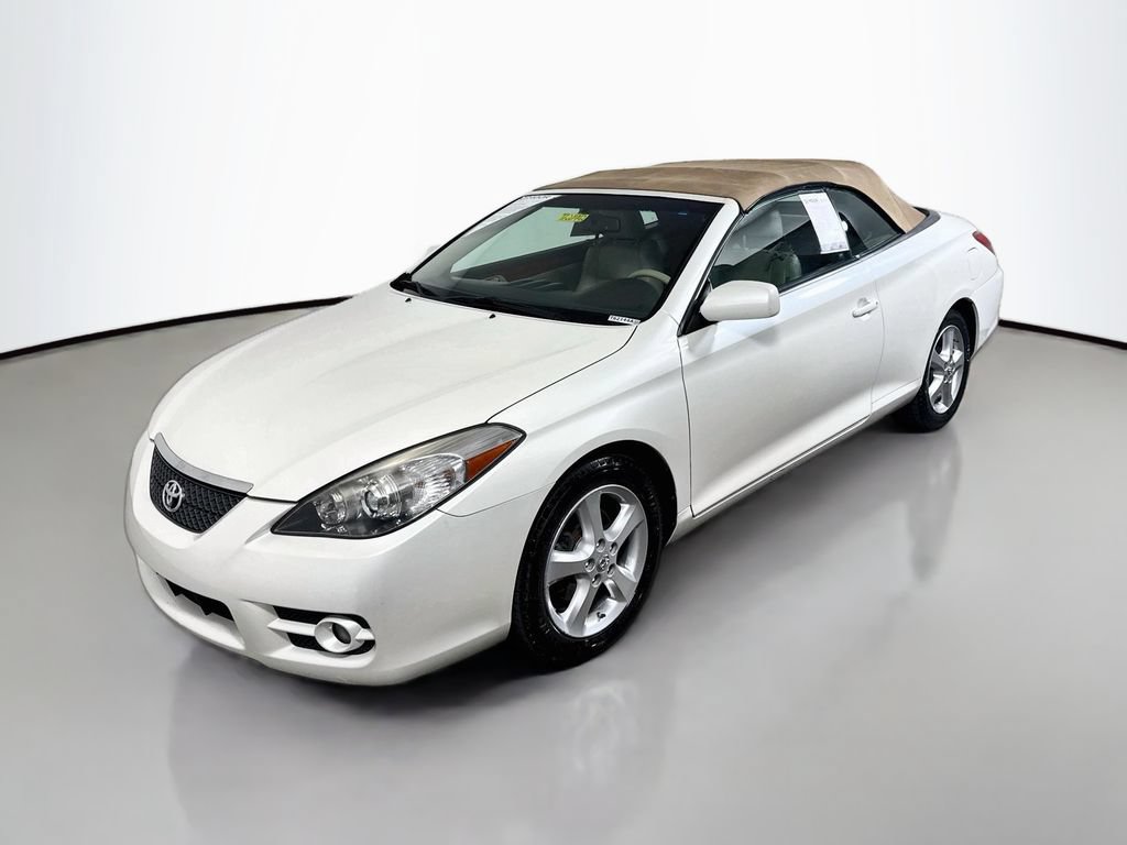 Used 2008 Toyota Solara SLE FWD image 3