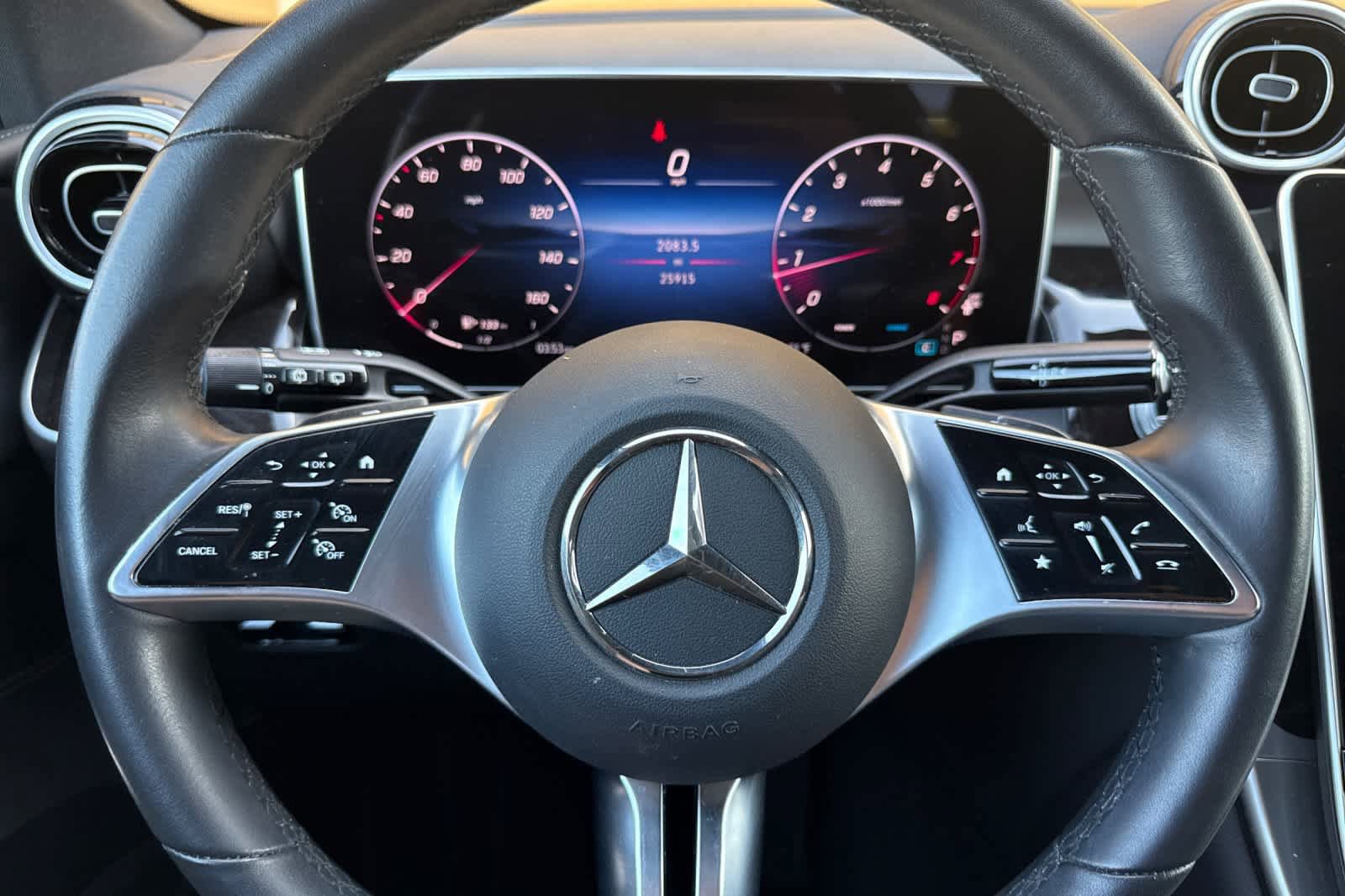 Certified 2025 Mercedes-Benz GLC 300 image 22