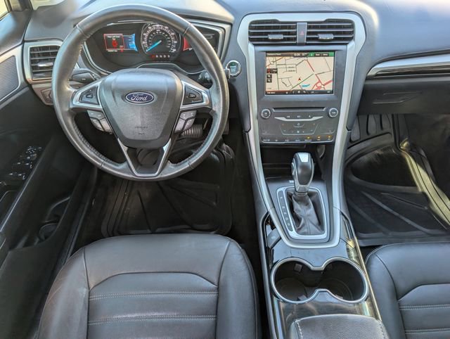 Used 2015 Ford Fusion SE w/ Equipment Group 202A FWD image 6