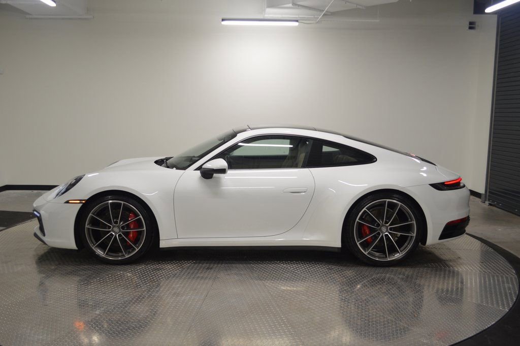 Certified 2020 Porsche 911 Carrera S image 2