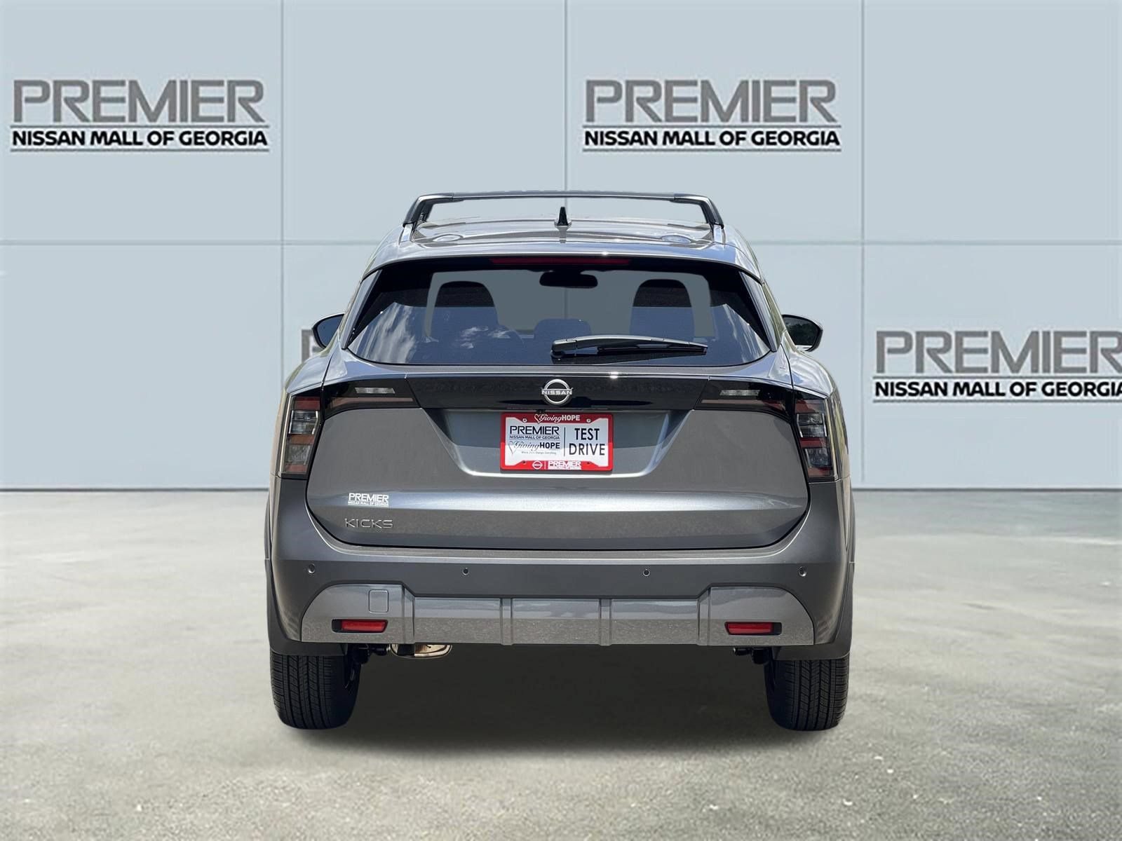 New 2026 Nissan Kicks SV w/ Cold Weather Package FWD image 21