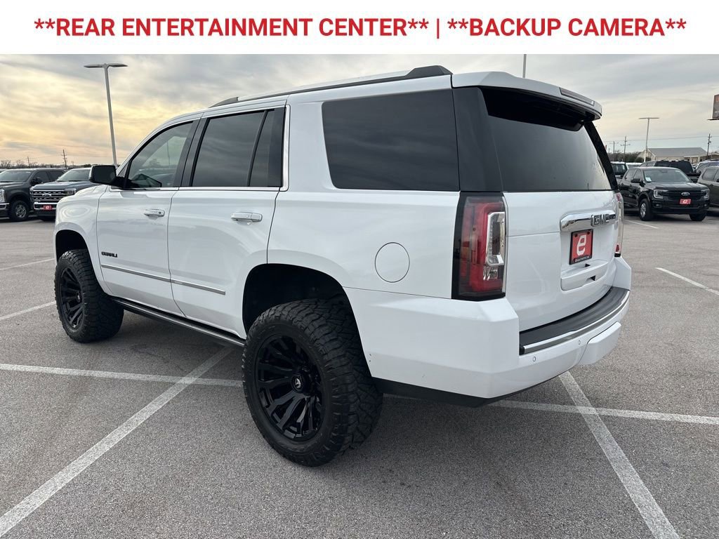 Used 2020 GMC Yukon Denali w/ Denali Ultimate Package image 6