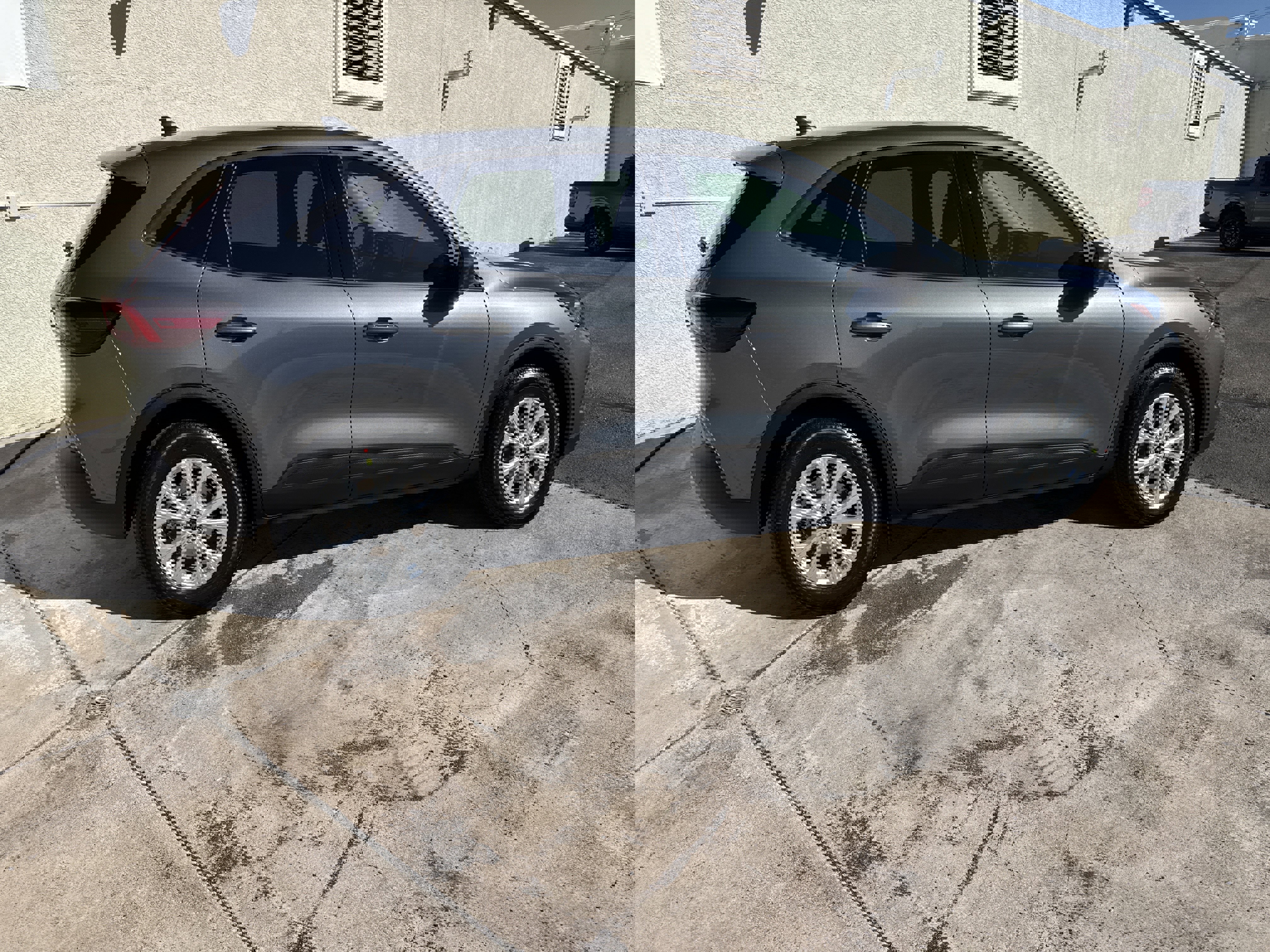 New 2026 Ford Escape Active w/ Tech Pack #1 image 8