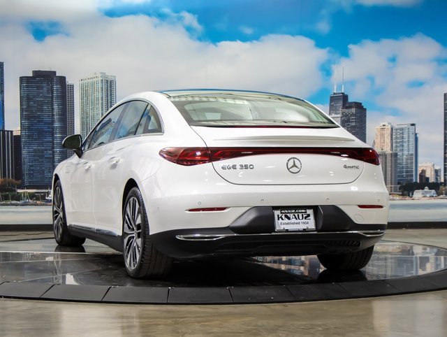 Certified 2024 Mercedes-Benz EQE 350+ 4MATIC Sedan image 7