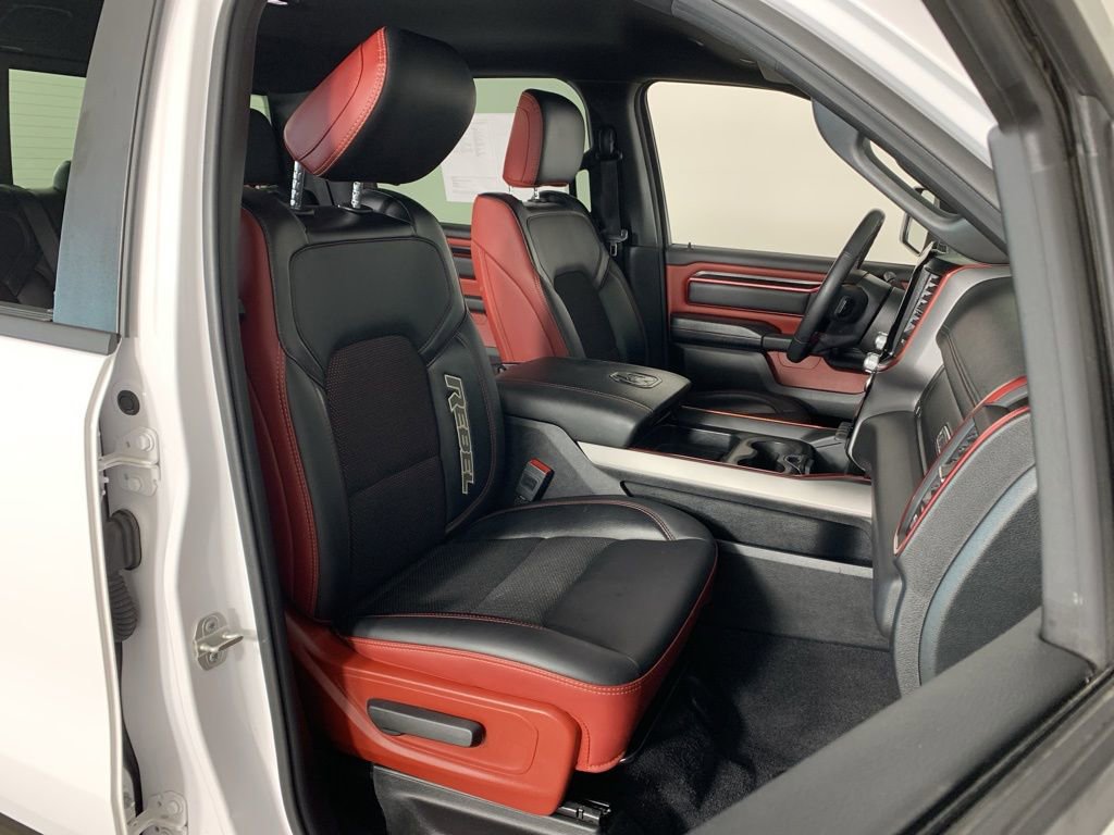 Used 2025 RAM 1500 Rebel w/ Rebel Level 1 Equipment Group image 36