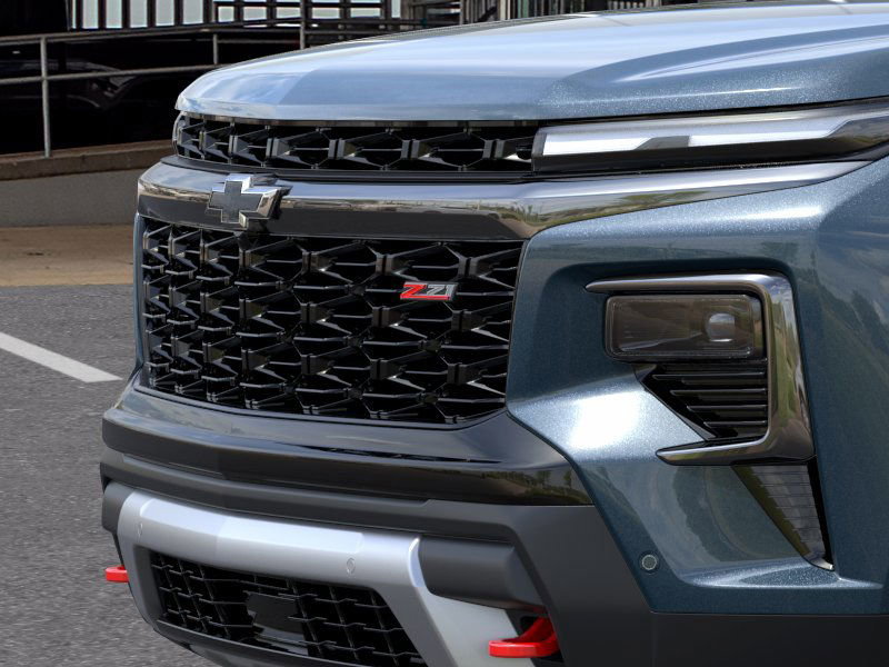 New 2026 Chevrolet Traverse Z71 w/ Enhanced Driving Package image 13