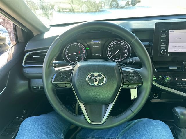Used 2024 Toyota Camry SE FWD image 30