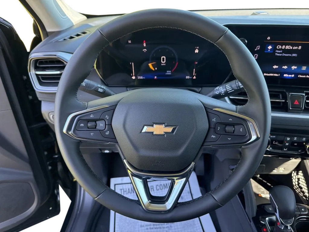New 2026 Chevrolet TrailBlazer LT w/ Convenience Package FWD image 15